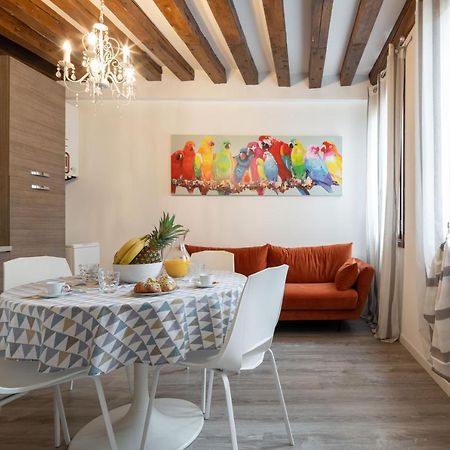 Ferienwohnung Ve.N.I.Ce. Cera Ca' De La Mandola Venedig Exterior foto